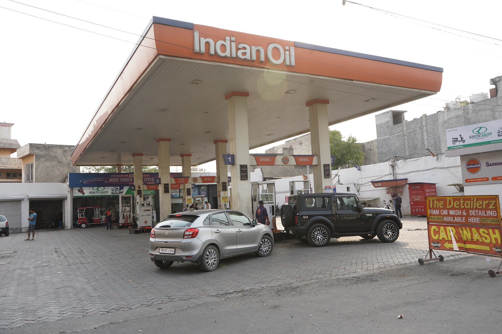 IndianOil - Model Town, Ludhiana